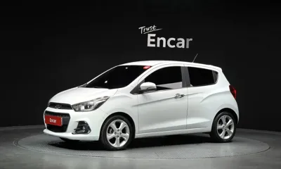 ChevroletGMDaewoo Spark