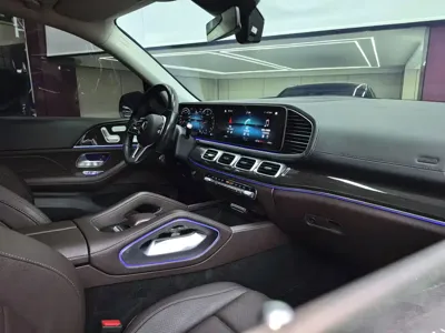 Mercedes-Benz 奔驰GLE(进口)