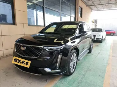 Cadillac XT6