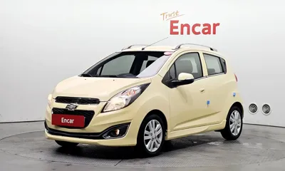 ChevroletGMDaewoo Spark
