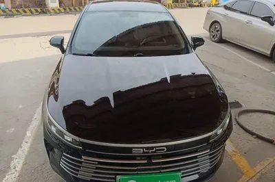 BYD Destroyer 05