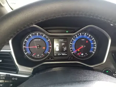 Geely Vision X3