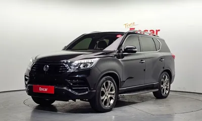 KG_Mobility_Ssangyong Rexton