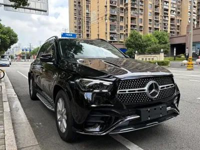 Mercedes-Benz 奔驰GLE(进口)