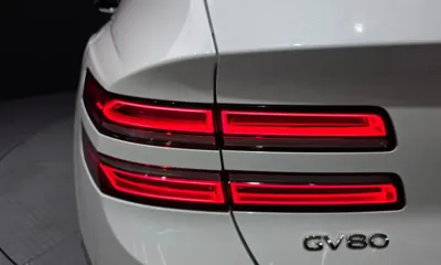 Genesis GV80
