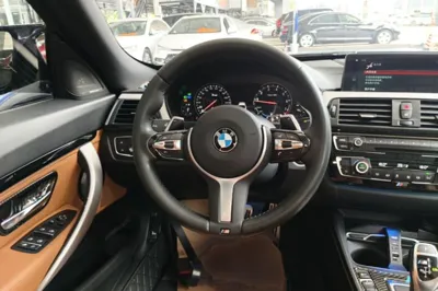 BMW 3 Series GT