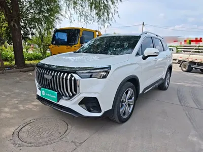 Geely Haoyue L