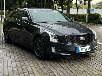 Cadillac ATS-L
