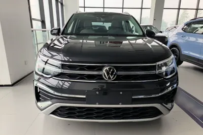 Volkswagen Tharu