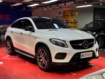 Mercedes-Benz GLE Coupe