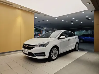 Chery Arrizo 5