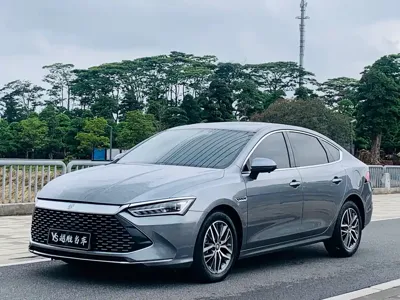 BYD Qin Plus