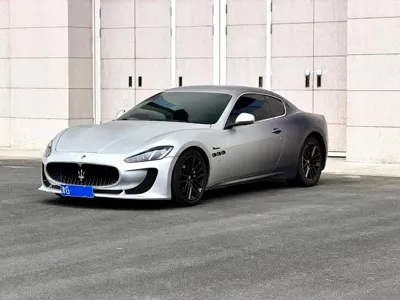 Maserati GranTurismo