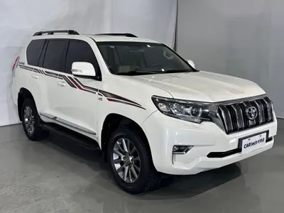 Toyota Prado (Import)