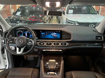 Mercedes-Benz 奔驰GLE(进口)