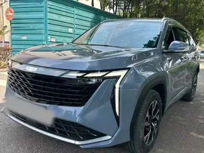 Geely Boyue L