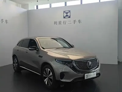 Mercedes-Benz EQC