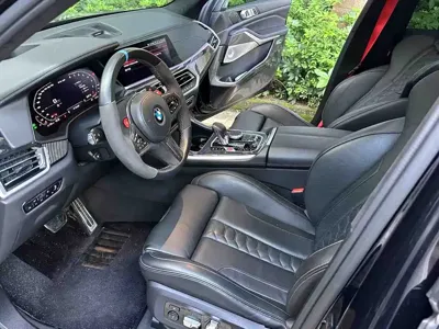 BMW X5 M