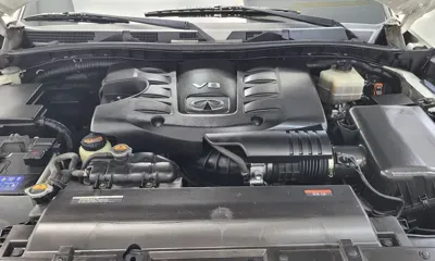 Infiniti QX