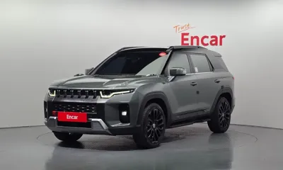 KG_Mobility_Ssangyong Torres