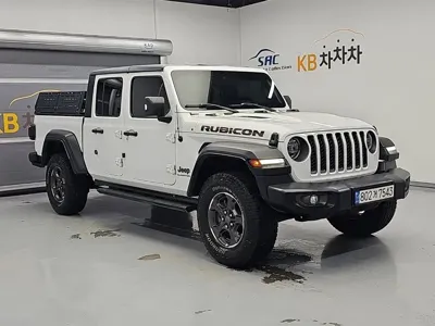 Jeep Gladiator