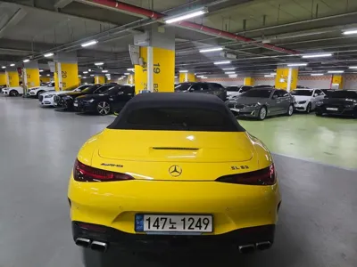Mercedes-Benz SL-Class