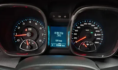 ChevroletGMDaewoo Malibu