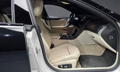 BMW 8-Series