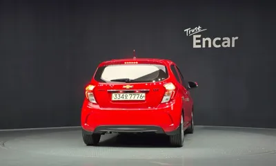 ChevroletGMDaewoo Spark