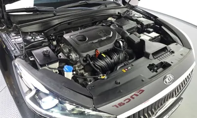 Kia K7