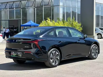 Hongqi Hongqi Tiangong 05