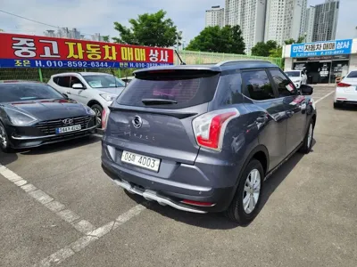 KG_Mobility_Ssangyong TIBOLI