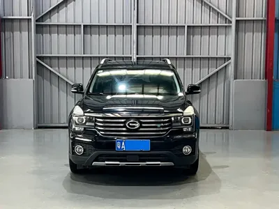 GAC Motor Trumpchi GS7