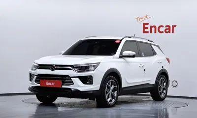 KG_Mobility_Ssangyong KORANDO