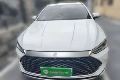 BYD Qin Plus