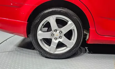 ChevroletGMDaewoo Aveo