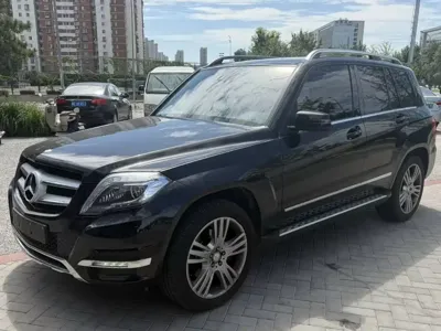 Mercedes-Benz GLK-Class