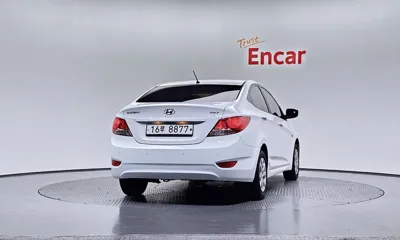 Hyundai Accent