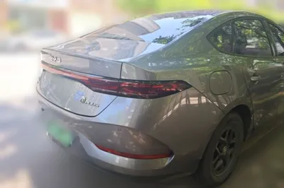 BYD Qin Plus