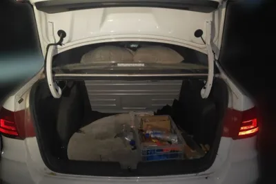 Volkswagen Santana