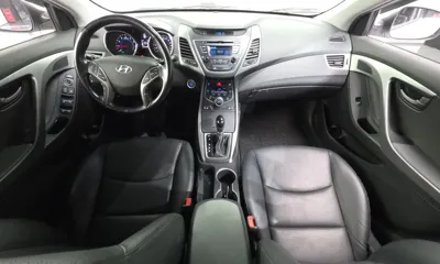 Hyundai Avante