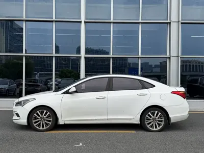 Hyundai Mistra