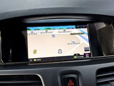 Renault-KoreaSamsung SM5