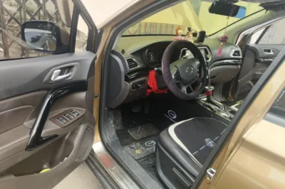 GAC Trumpchi GS4