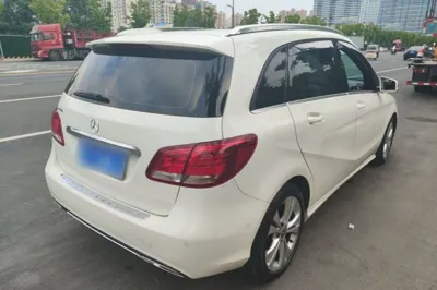 Mercedes-Benz B-Class