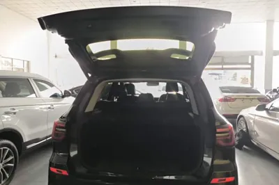 Roewe RX5 New Energy