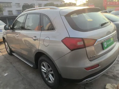 Zotye T600