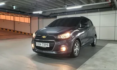 ChevroletGMDaewoo Spark