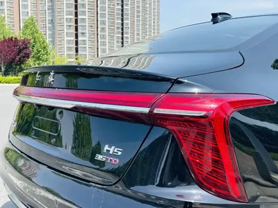 Hongqi Hongqi H5