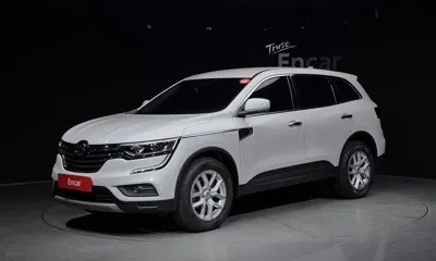 Renault-KoreaSamsung QM6